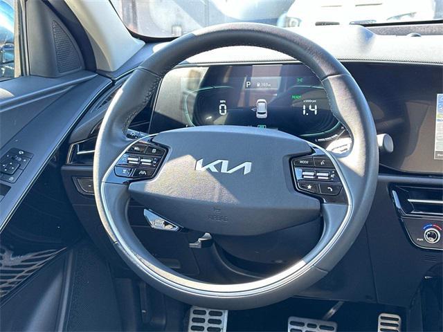 used 2023 Kia Niro car, priced at $22,500