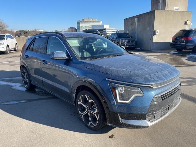 used 2023 Kia Niro car, priced at $23,000