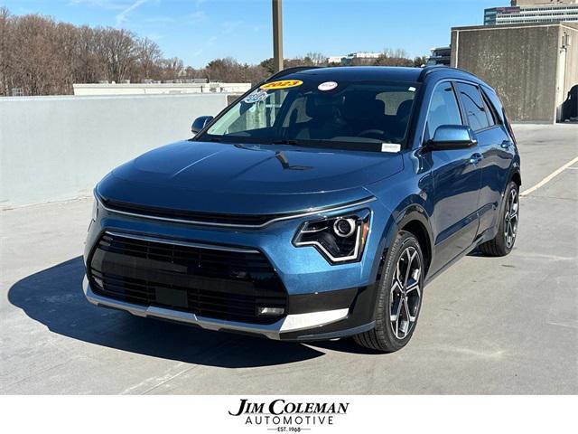 used 2023 Kia Niro car, priced at $23,000