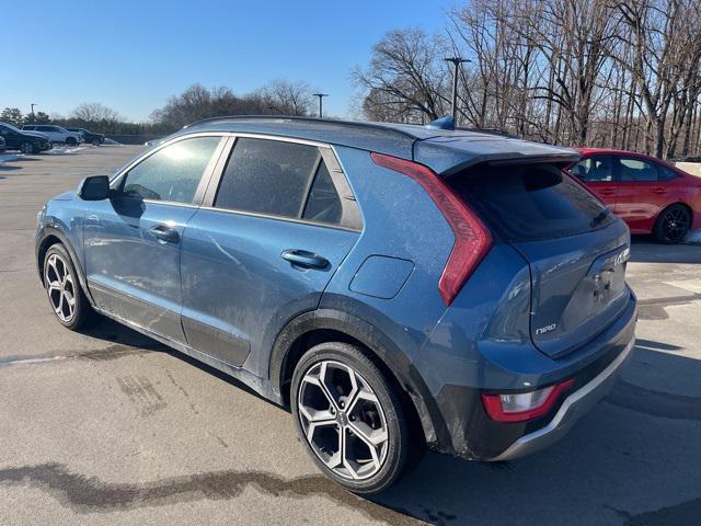 used 2023 Kia Niro car, priced at $23,000