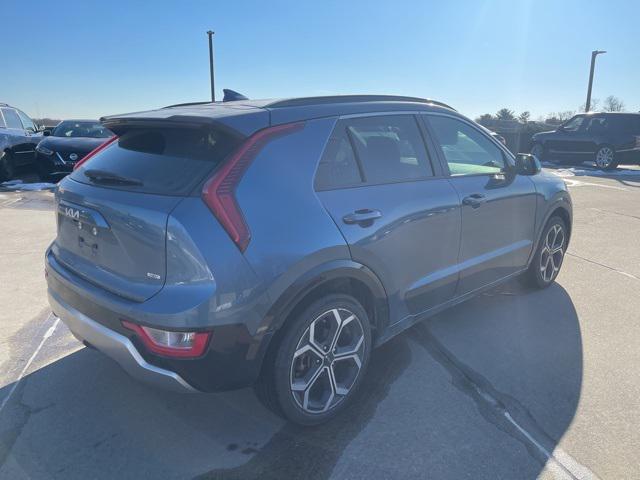 used 2023 Kia Niro car, priced at $23,000