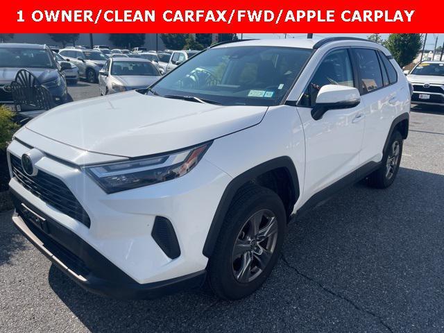 used 2024 Toyota RAV4 car, priced at $30,000