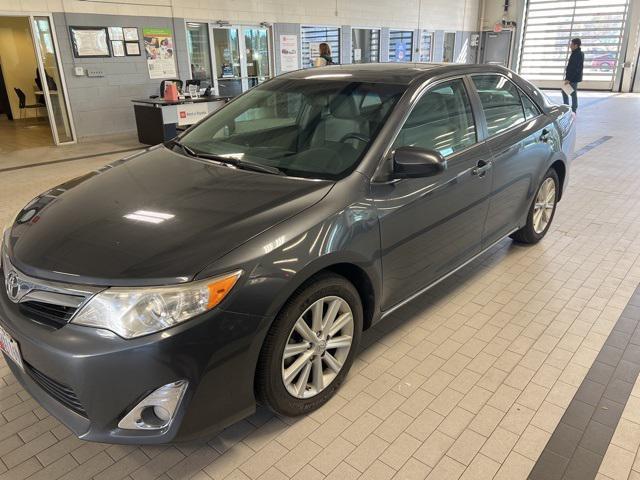 used 2012 Toyota Camry car, priced at $15,000