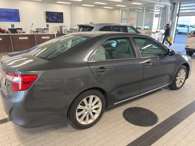 used 2012 Toyota Camry car, priced at $15,000