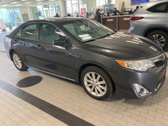 used 2012 Toyota Camry car, priced at $15,000