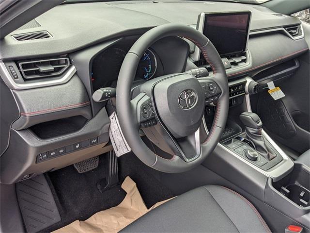 new 2023 Toyota RAV4 Prime car, priced at $46,763