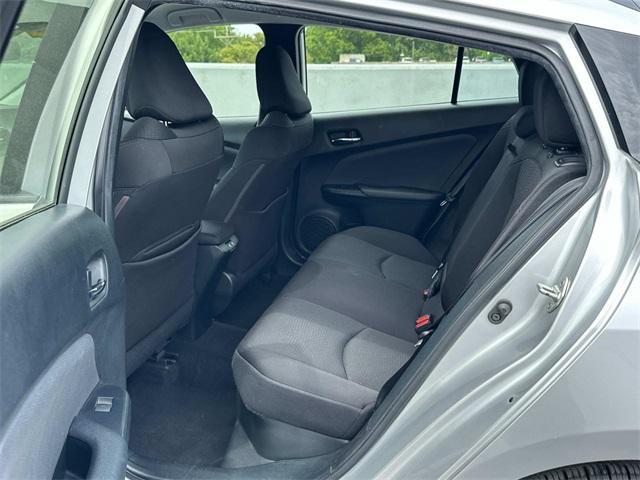 used 2022 Toyota Prius car, priced at $23,000