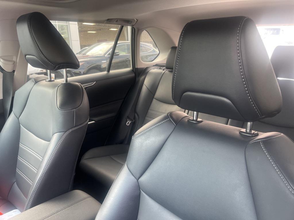 used 2023 Toyota RAV4 Hybrid car, priced at $38,000