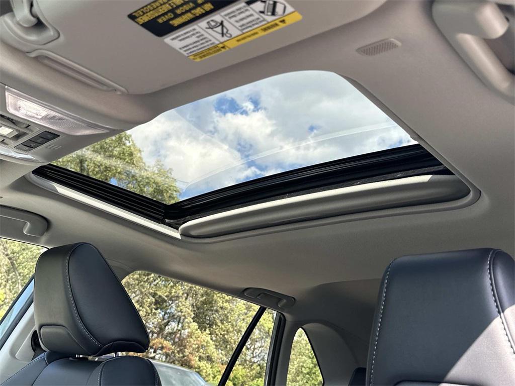 used 2023 Toyota RAV4 Hybrid car, priced at $35,500