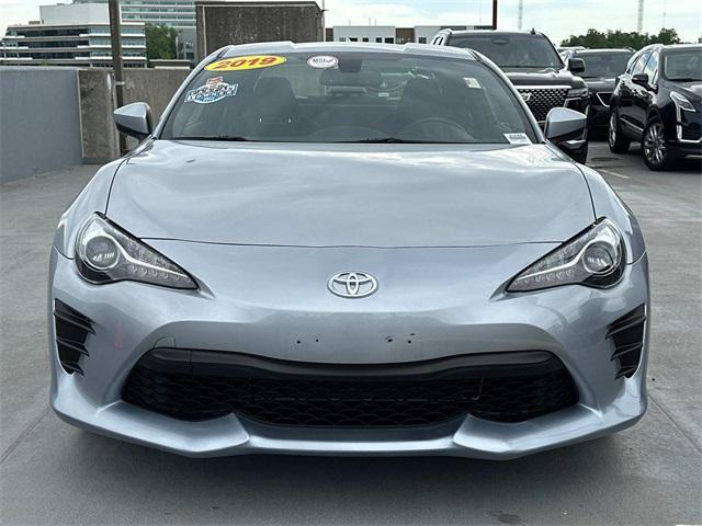 used 2019 Toyota 86 car, priced at $23,797