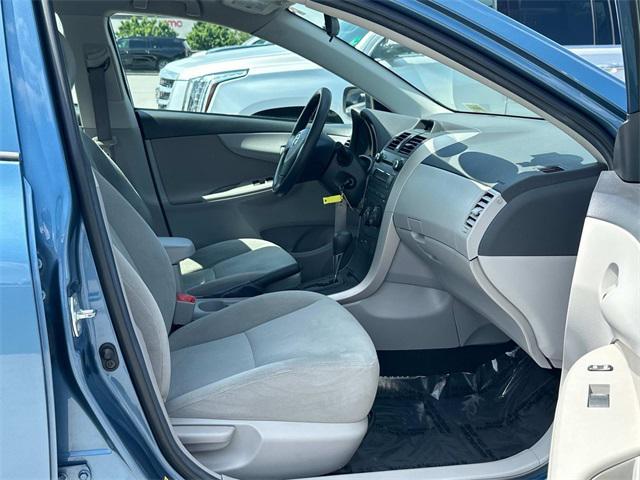 used 2013 Toyota Corolla car, priced at $13,500