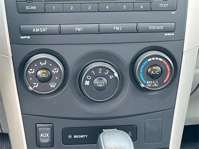 used 2013 Toyota Corolla car, priced at $13,500
