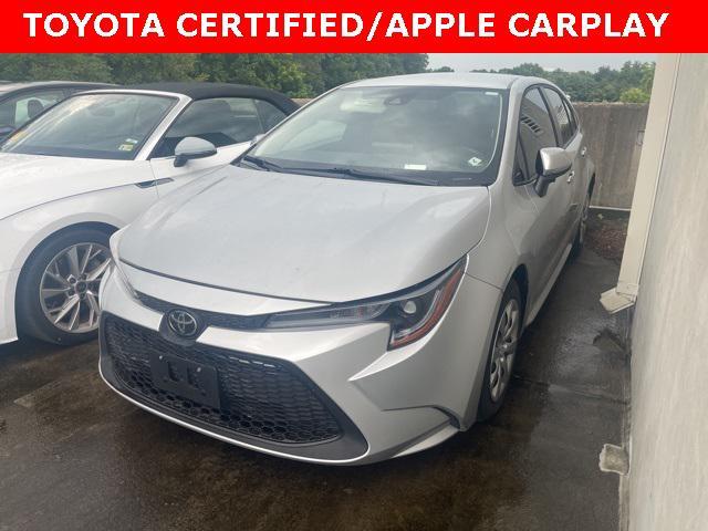 used 2022 Toyota Corolla car, priced at $20,900