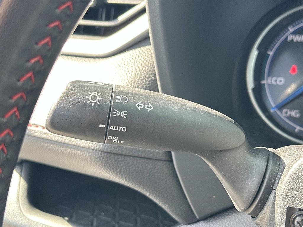 used 2021 Toyota RAV4 Prime car, priced at $37,750