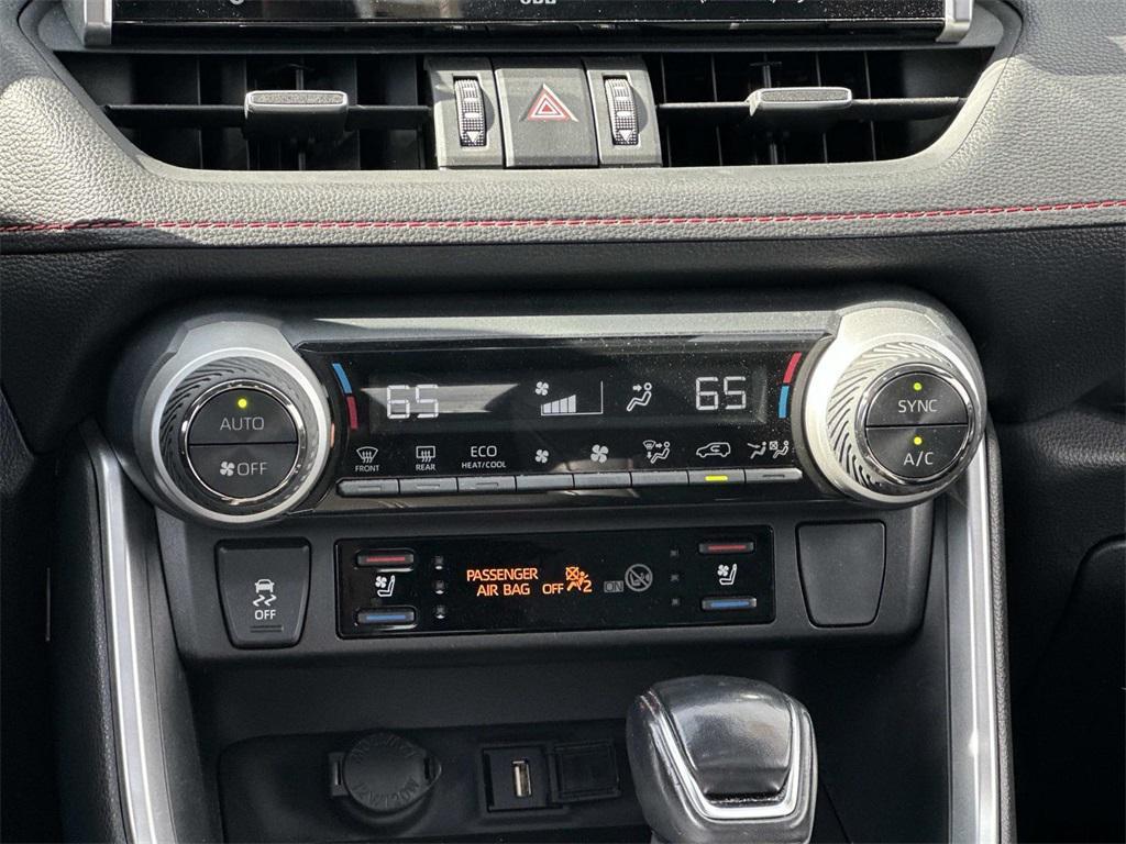 used 2021 Toyota RAV4 Prime car, priced at $37,750