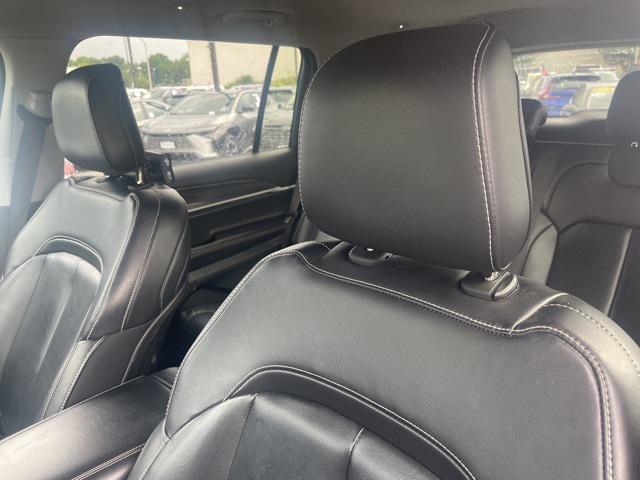 used 2021 Jeep Grand Cherokee L car, priced at $29,000