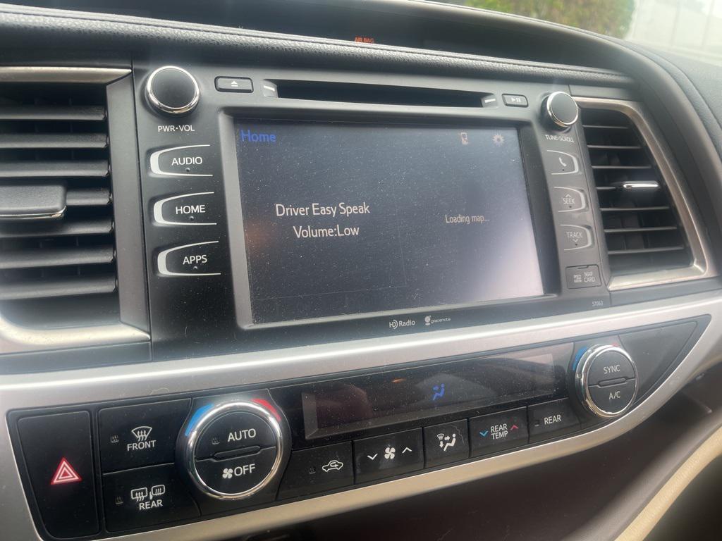 used 2015 Toyota Highlander car, priced at $23,000