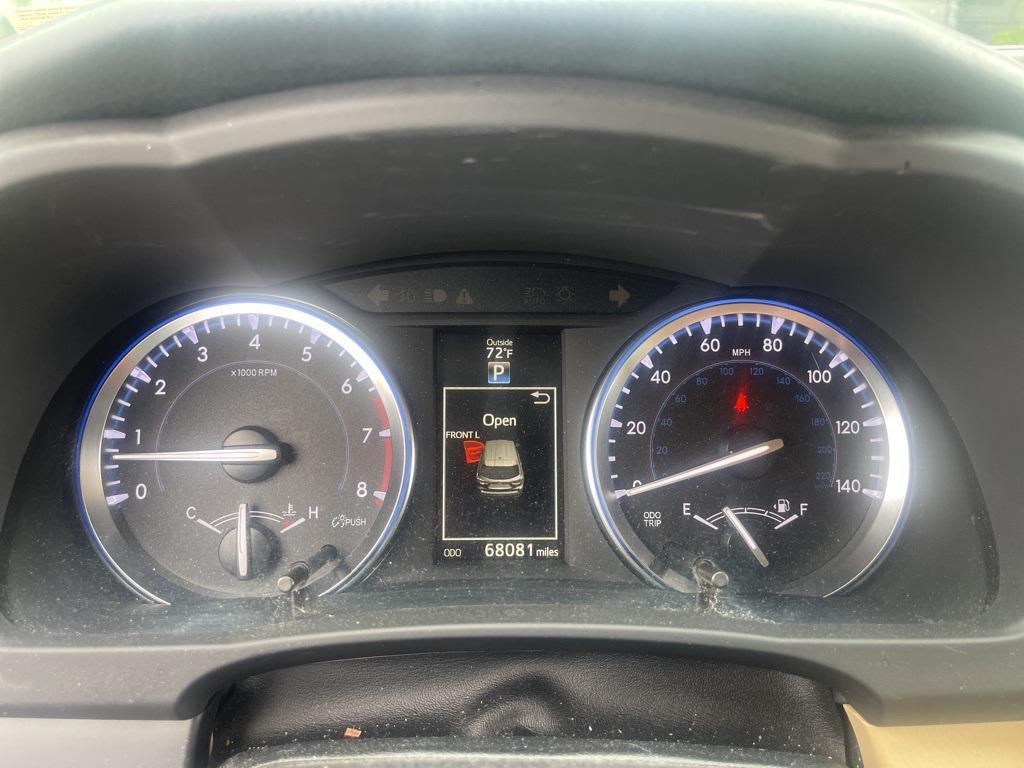 used 2015 Toyota Highlander car, priced at $23,000