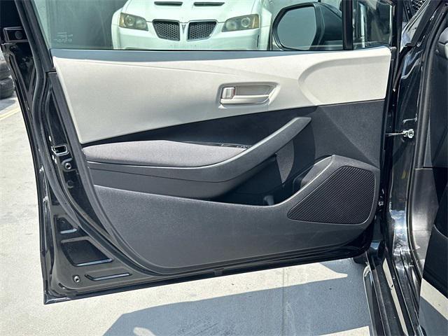 used 2022 Toyota Corolla car, priced at $20,574