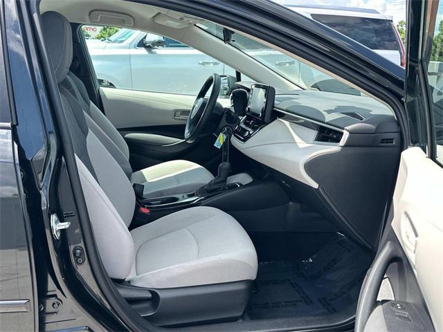 used 2022 Toyota Corolla car, priced at $20,574