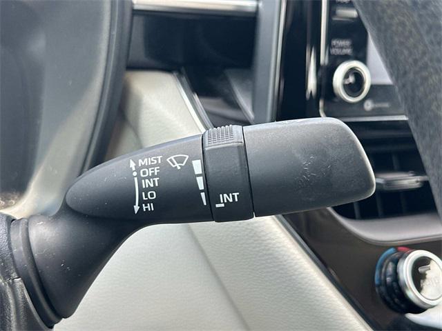used 2022 Toyota Corolla car, priced at $20,574