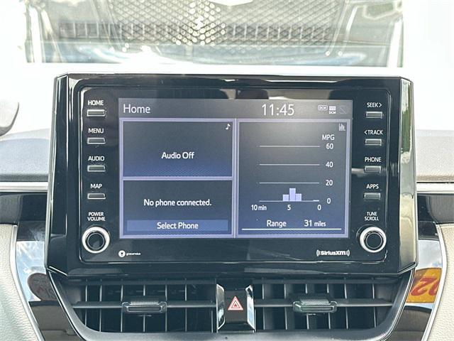 used 2022 Toyota Corolla car, priced at $20,574