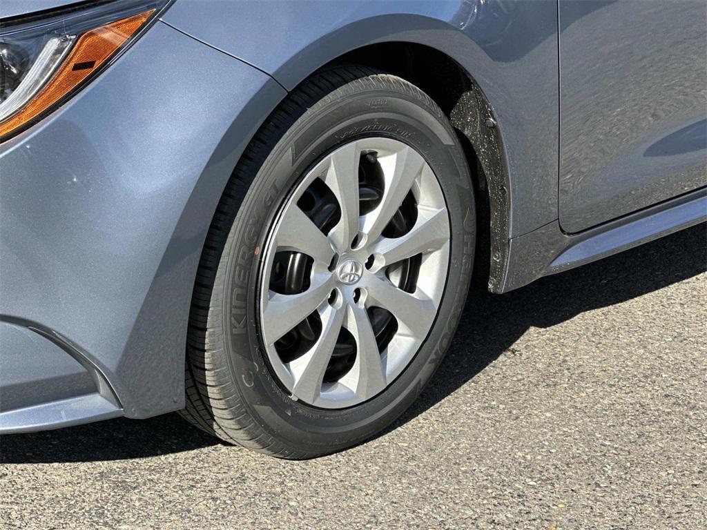 new 2026 Toyota Corolla car, priced at $24,254