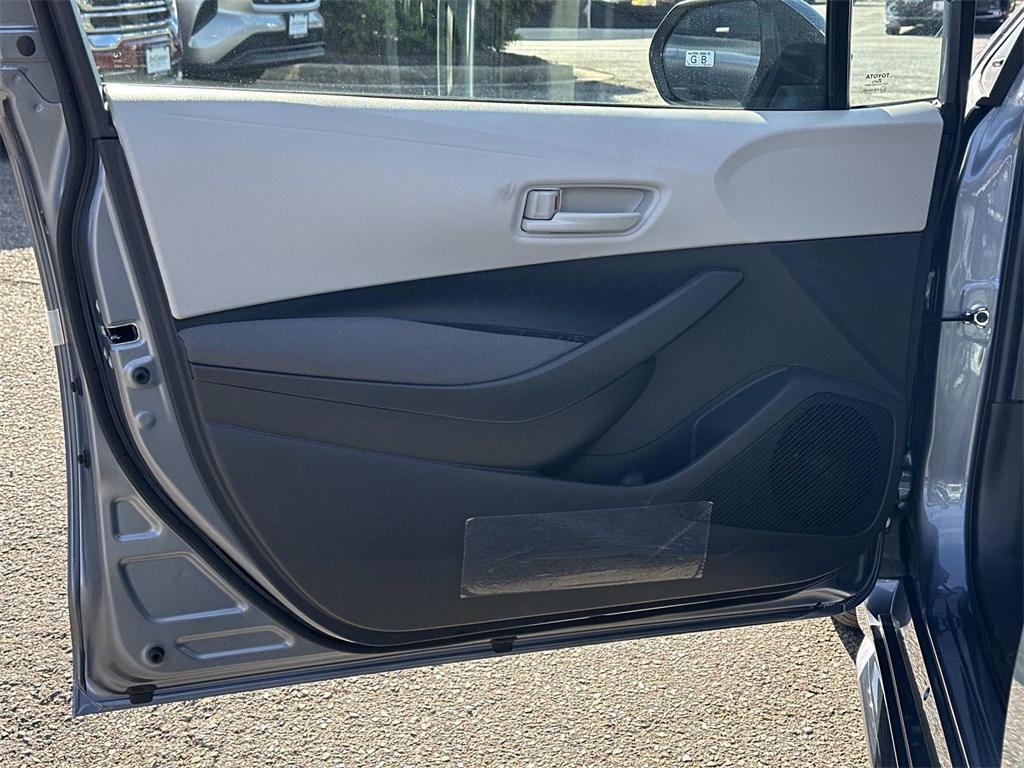 new 2026 Toyota Corolla car, priced at $24,254
