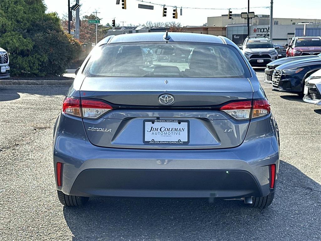 new 2026 Toyota Corolla car, priced at $24,254