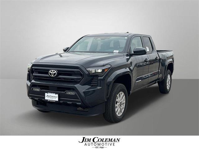 new 2024 Toyota Tacoma car, priced at $43,384