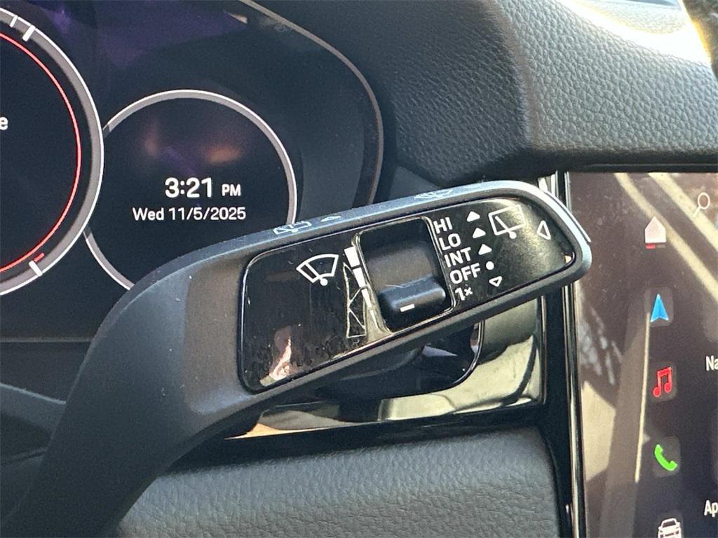 used 2022 Porsche Cayenne car, priced at $53,500