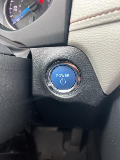 used 2021 Toyota RAV4 Hybrid car, priced at $30,000