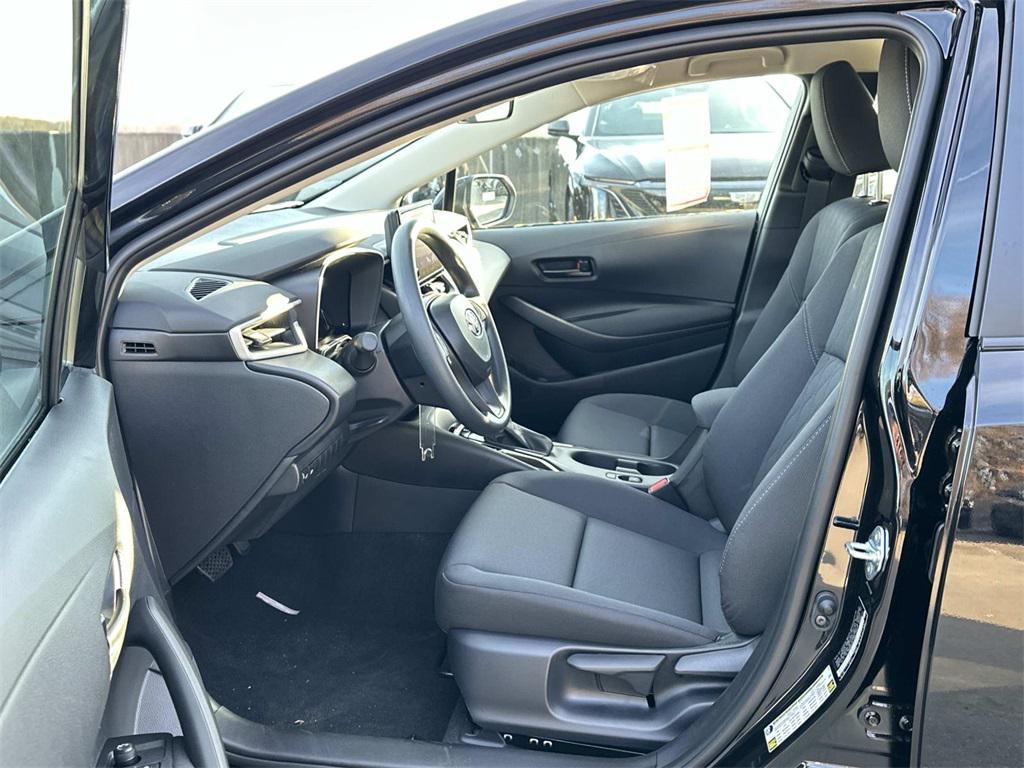 new 2026 Toyota Corolla car, priced at $24,254