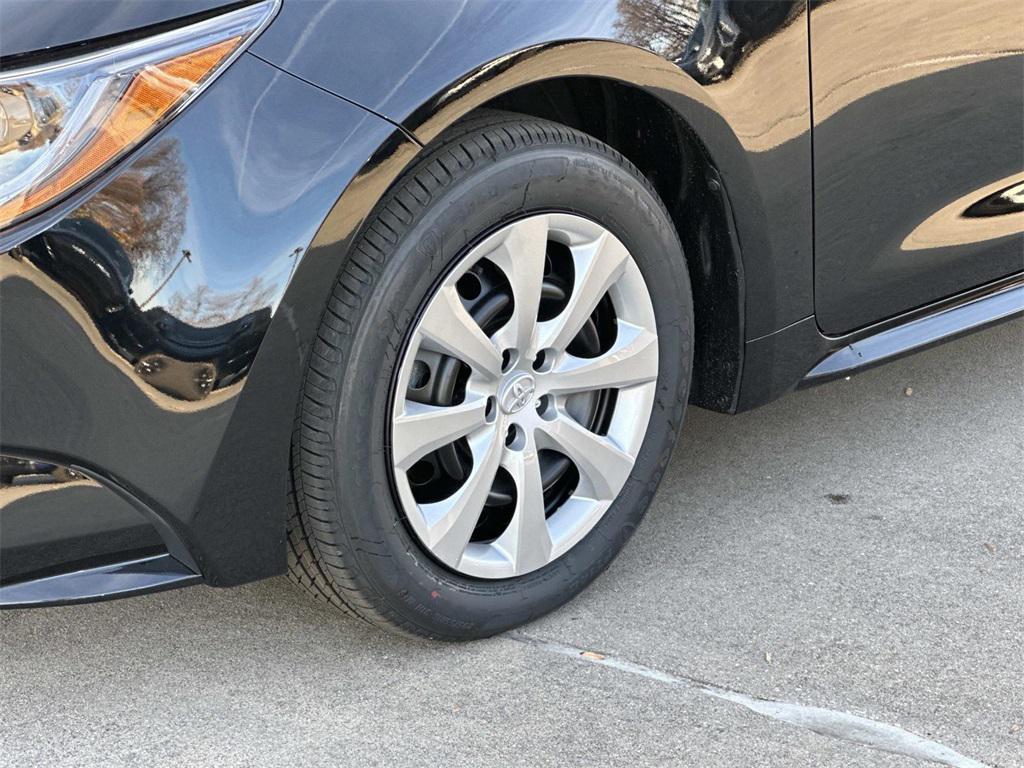 new 2026 Toyota Corolla car, priced at $24,254
