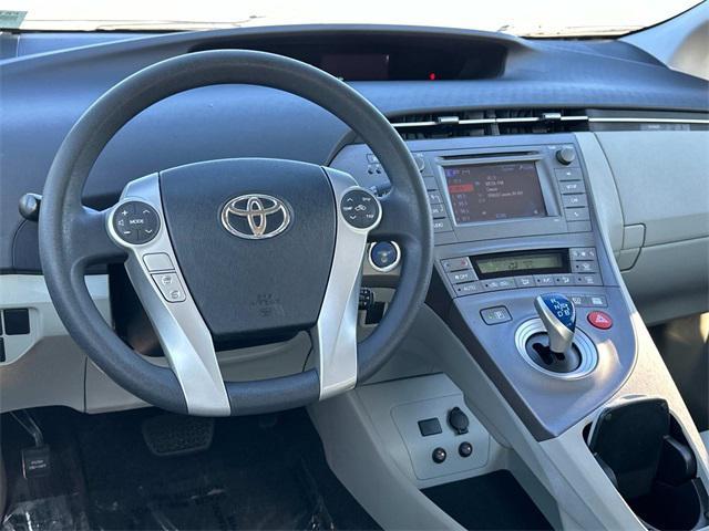 used 2013 Toyota Prius car, priced at $14,250