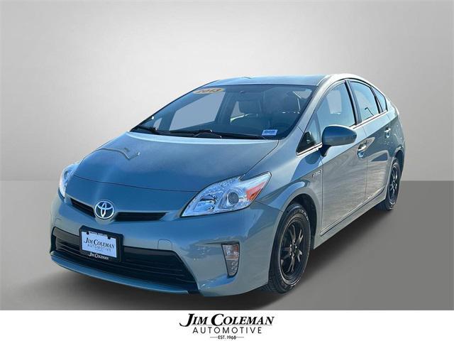 used 2013 Toyota Prius car, priced at $14,250