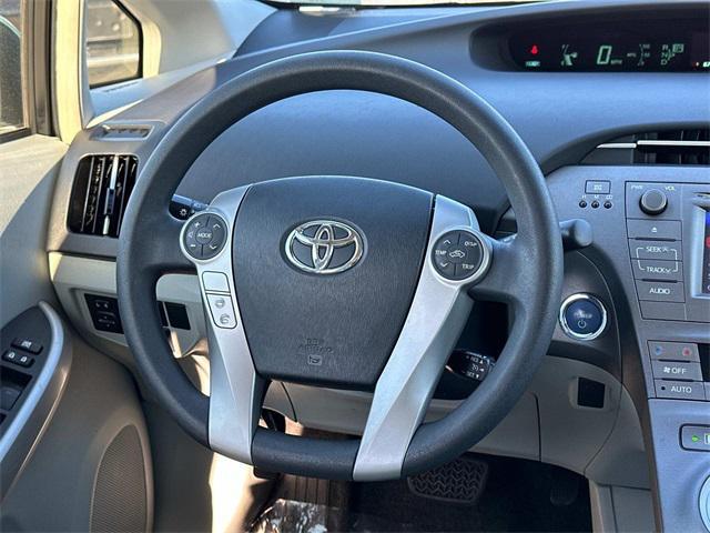 used 2013 Toyota Prius car, priced at $14,250