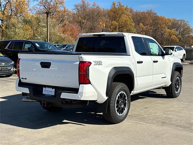 new 2024 Toyota Tacoma car, priced at $55,135