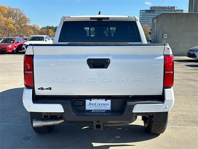 new 2024 Toyota Tacoma car, priced at $55,135