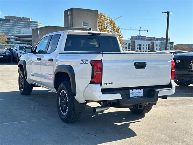 new 2024 Toyota Tacoma car, priced at $55,135