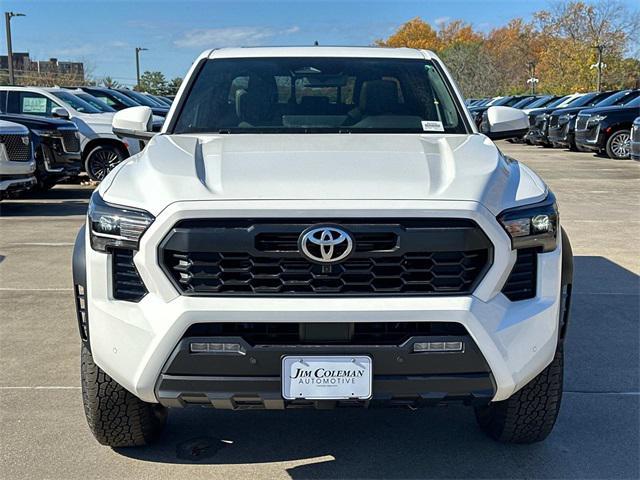 new 2024 Toyota Tacoma car, priced at $55,135