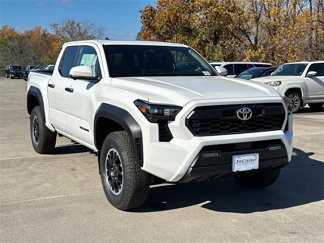 new 2024 Toyota Tacoma car, priced at $55,135