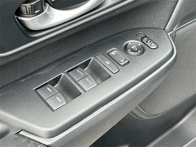 used 2021 Honda CR-V car, priced at $26,200