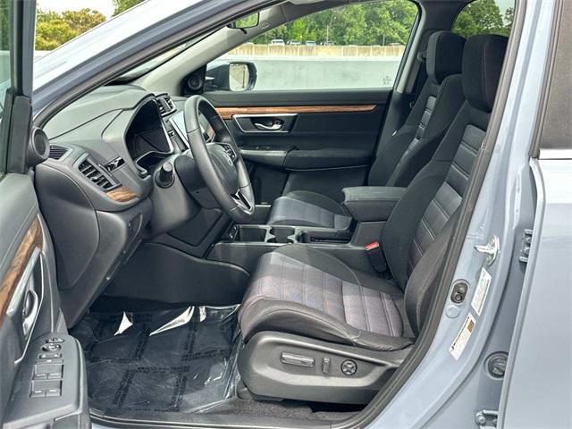 used 2021 Honda CR-V car, priced at $26,200