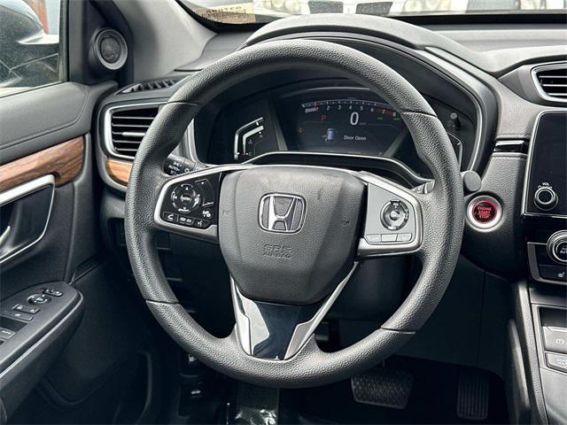 used 2021 Honda CR-V car, priced at $26,200