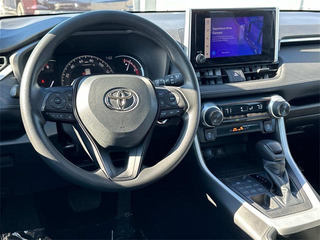 used 2023 Toyota RAV4 car, priced at $26,500