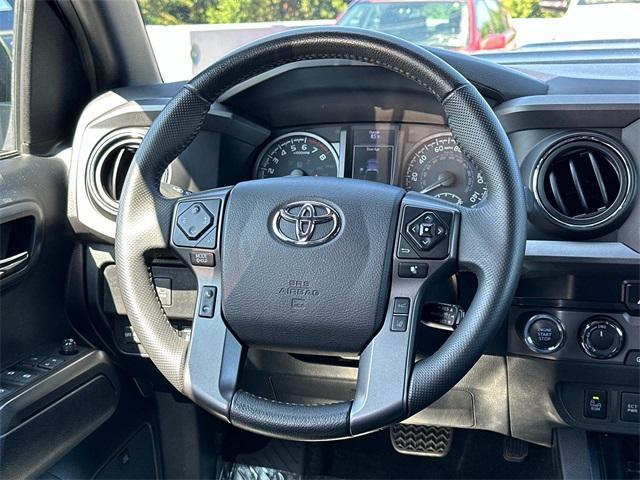 used 2021 Toyota Tacoma car, priced at $44,997