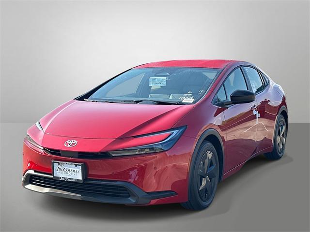 new 2025 Toyota Prius car, priced at $30,364
