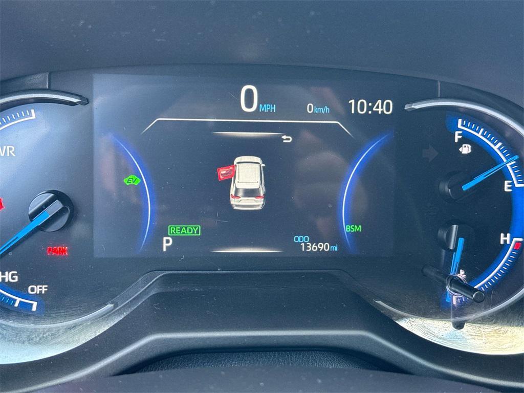 used 2024 Toyota RAV4 Hybrid car, priced at $38,750