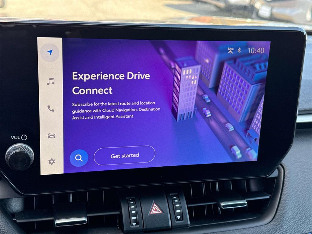 used 2024 Toyota RAV4 Hybrid car, priced at $38,750